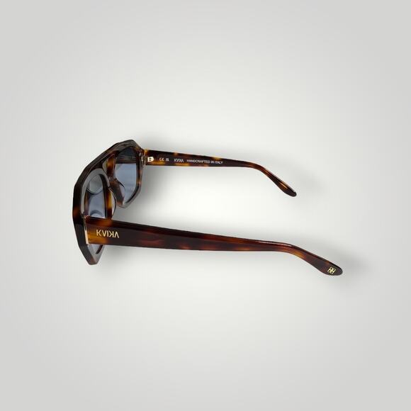 KVIKA GJENSY Classic Tortoise - Unisex Sunglasses main image 8